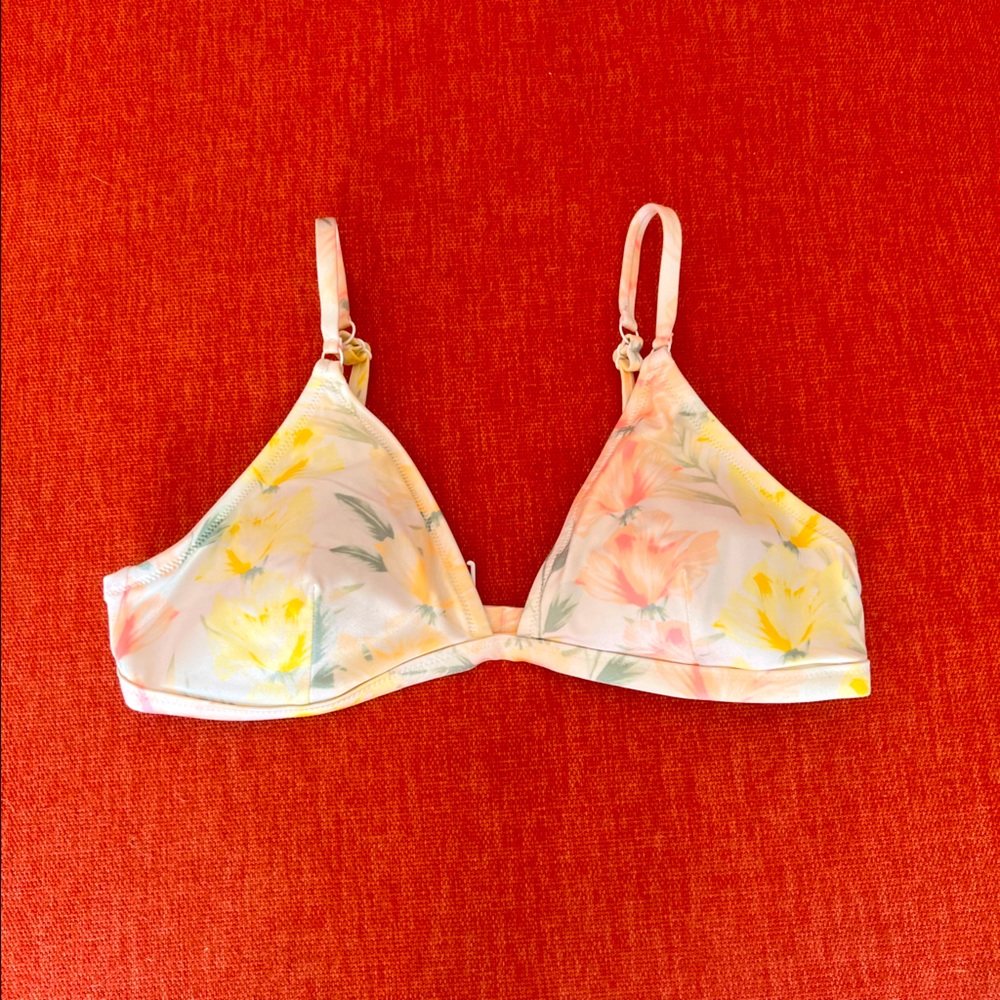 Victoria Secret Triangle Bikini Top